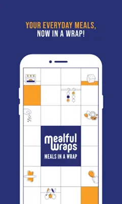 Mealful Wraps - Order Online | android App screenshot 6